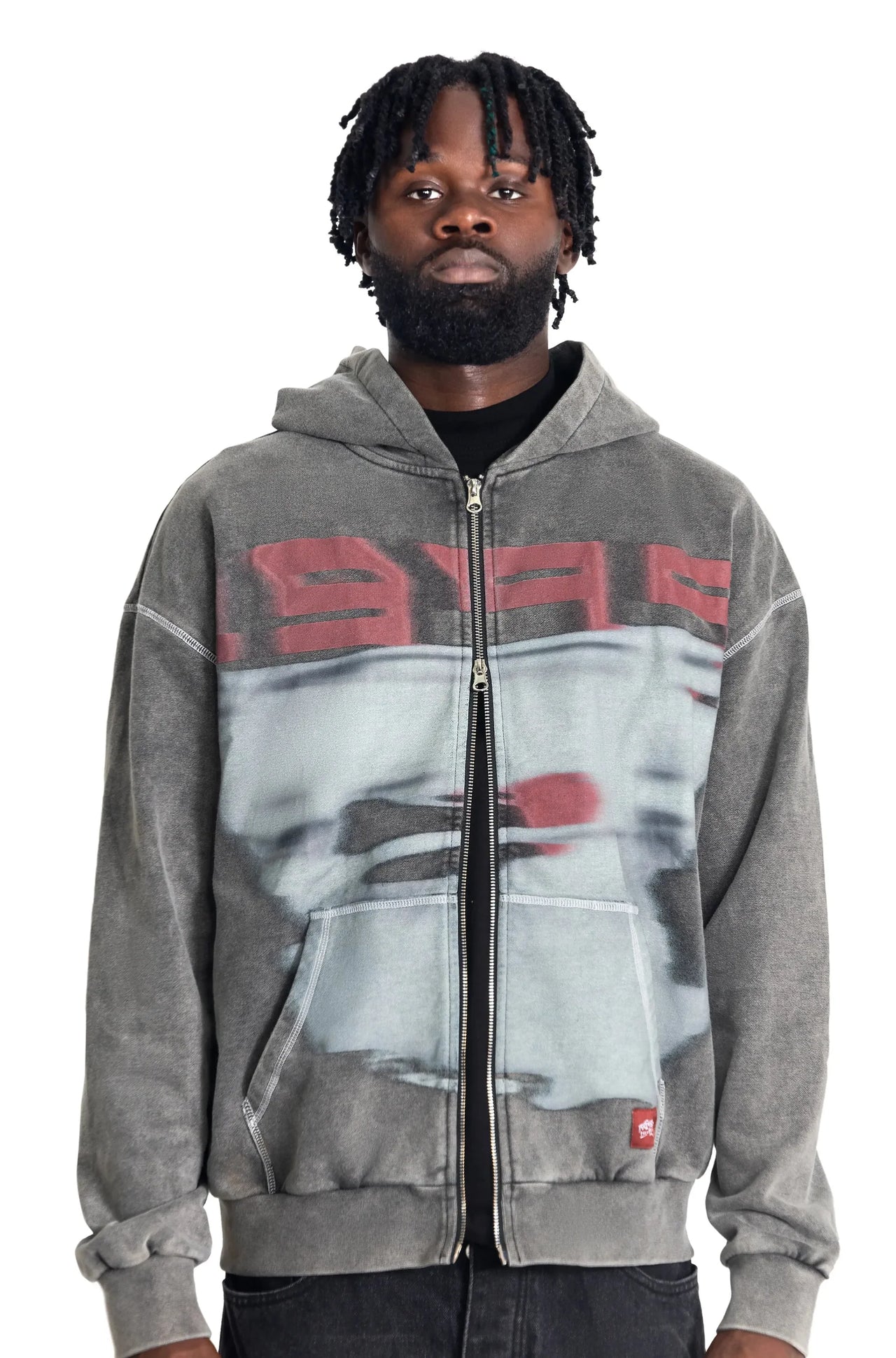 95 KISS HOODIE