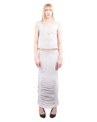 JONAKI SKIRT + TOP