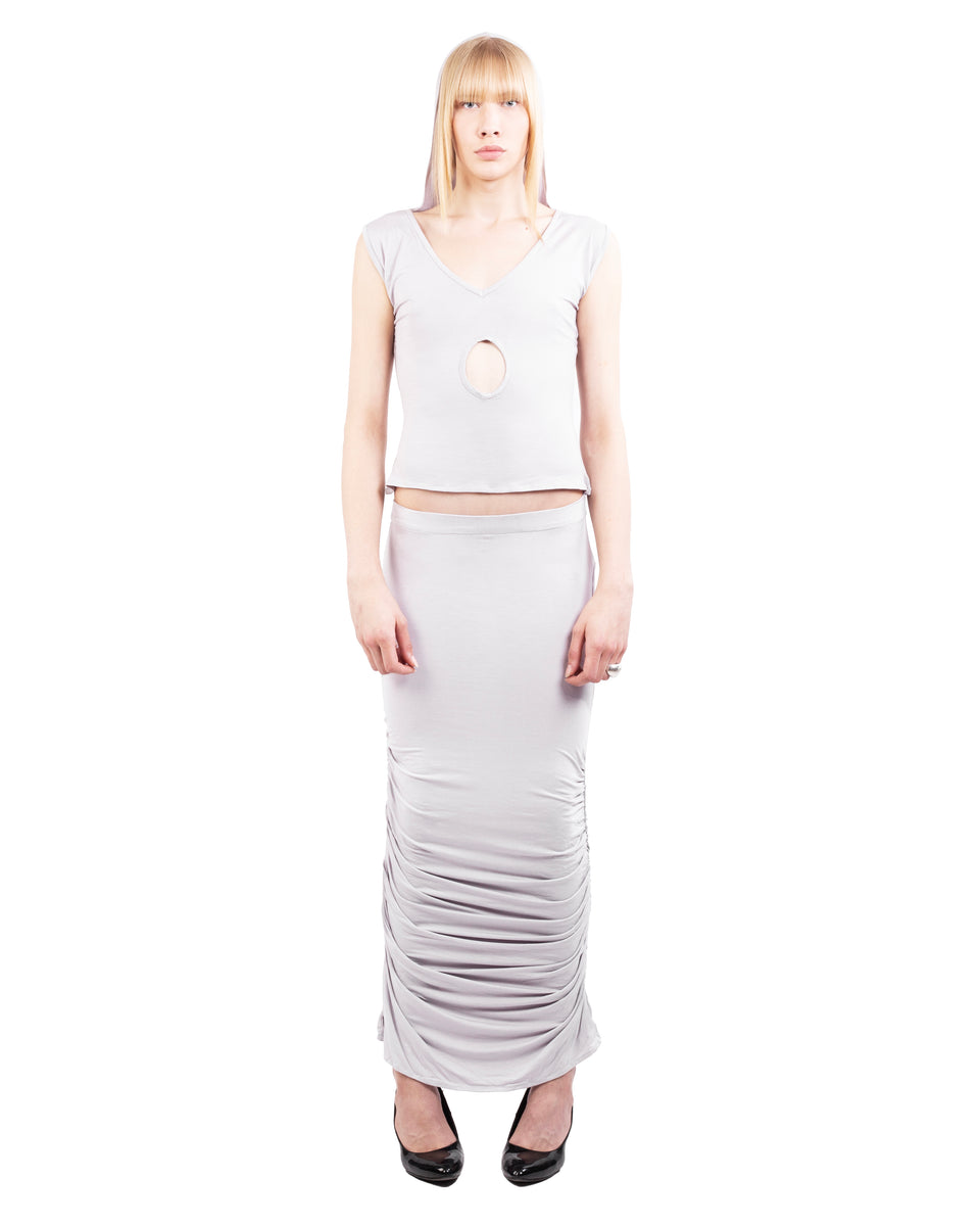 JONAKI SKIRT + TOP