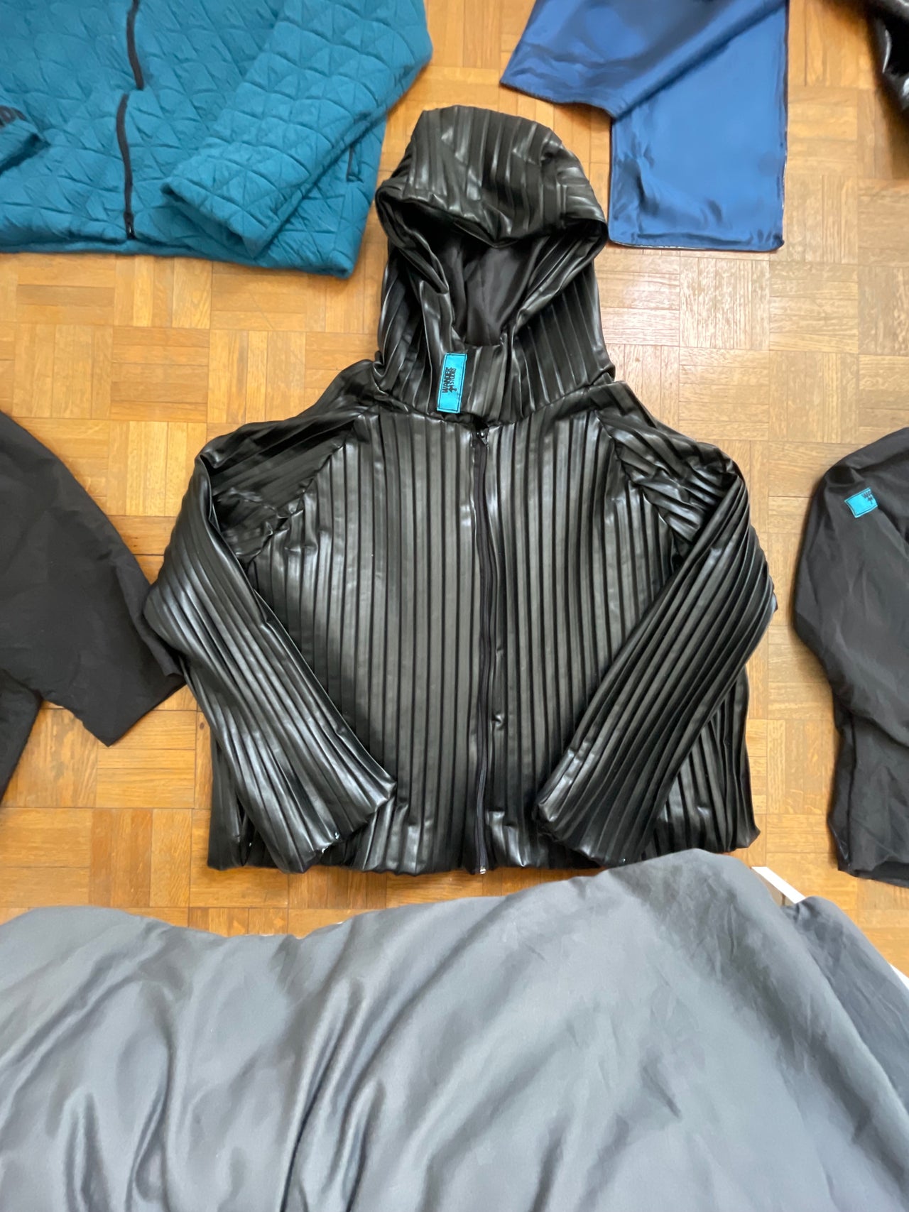 WANDER STUDIOS JUMPSUIT