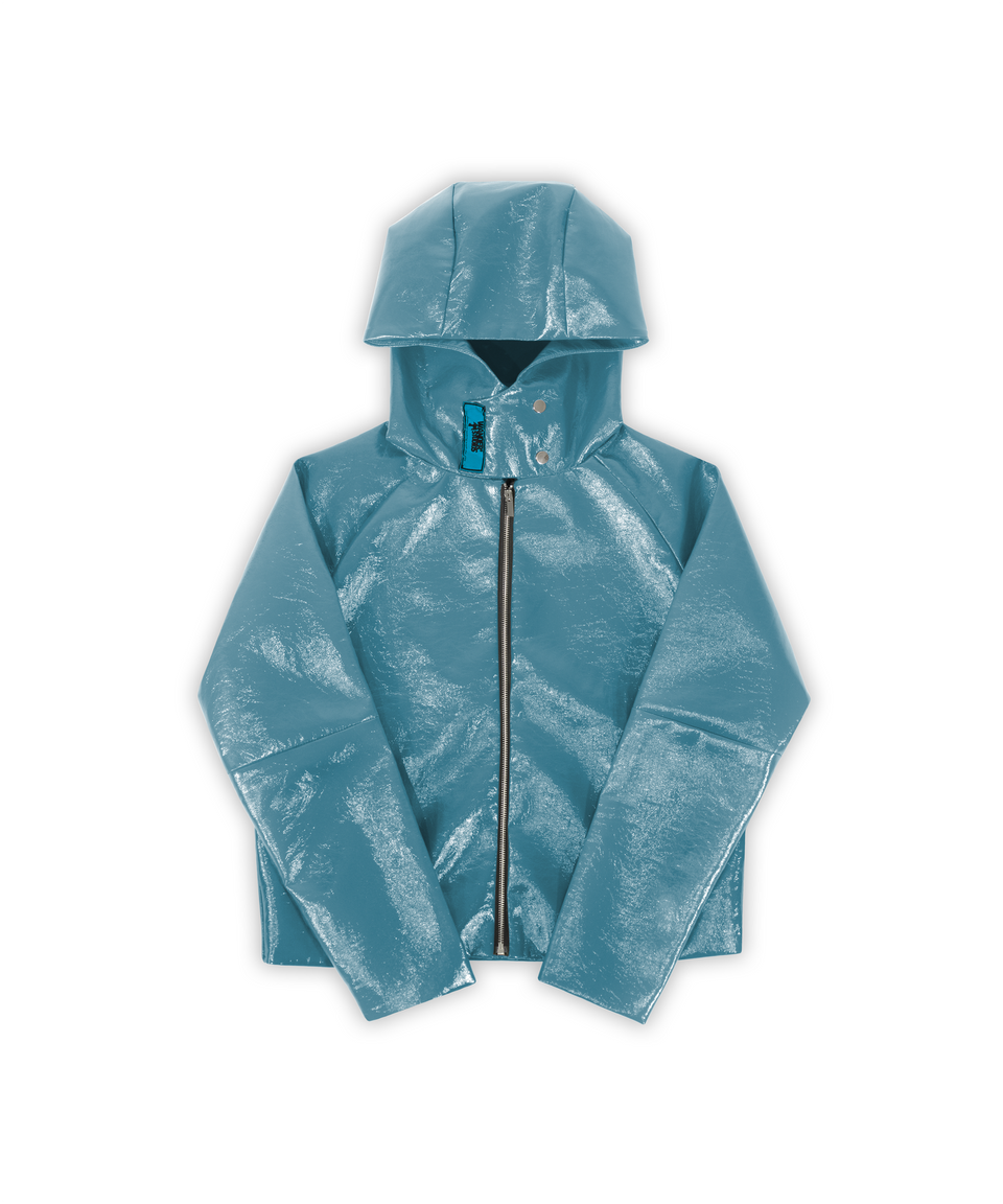 LA VESTE DES ROCKSTAR - BLEU