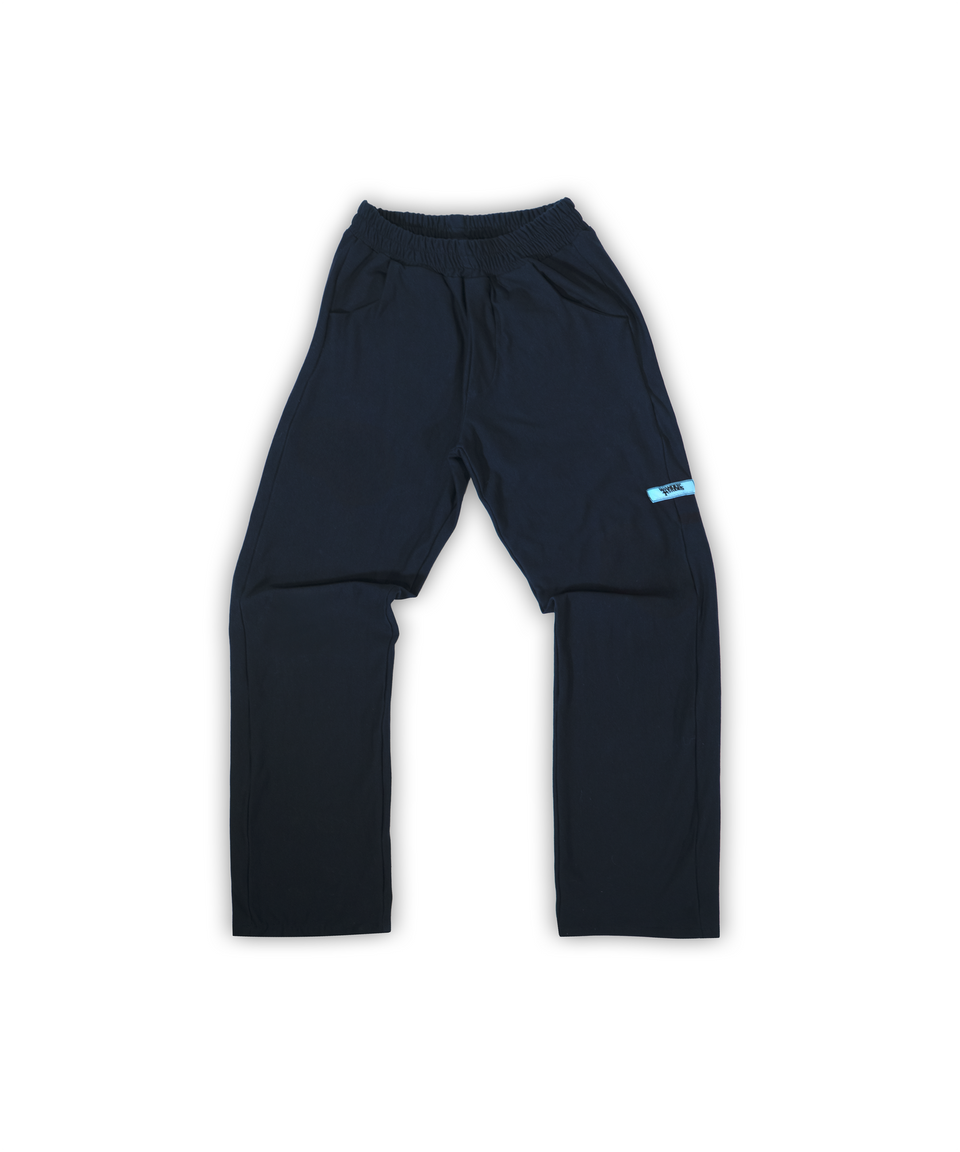 PANTALON - BLEU MARINE