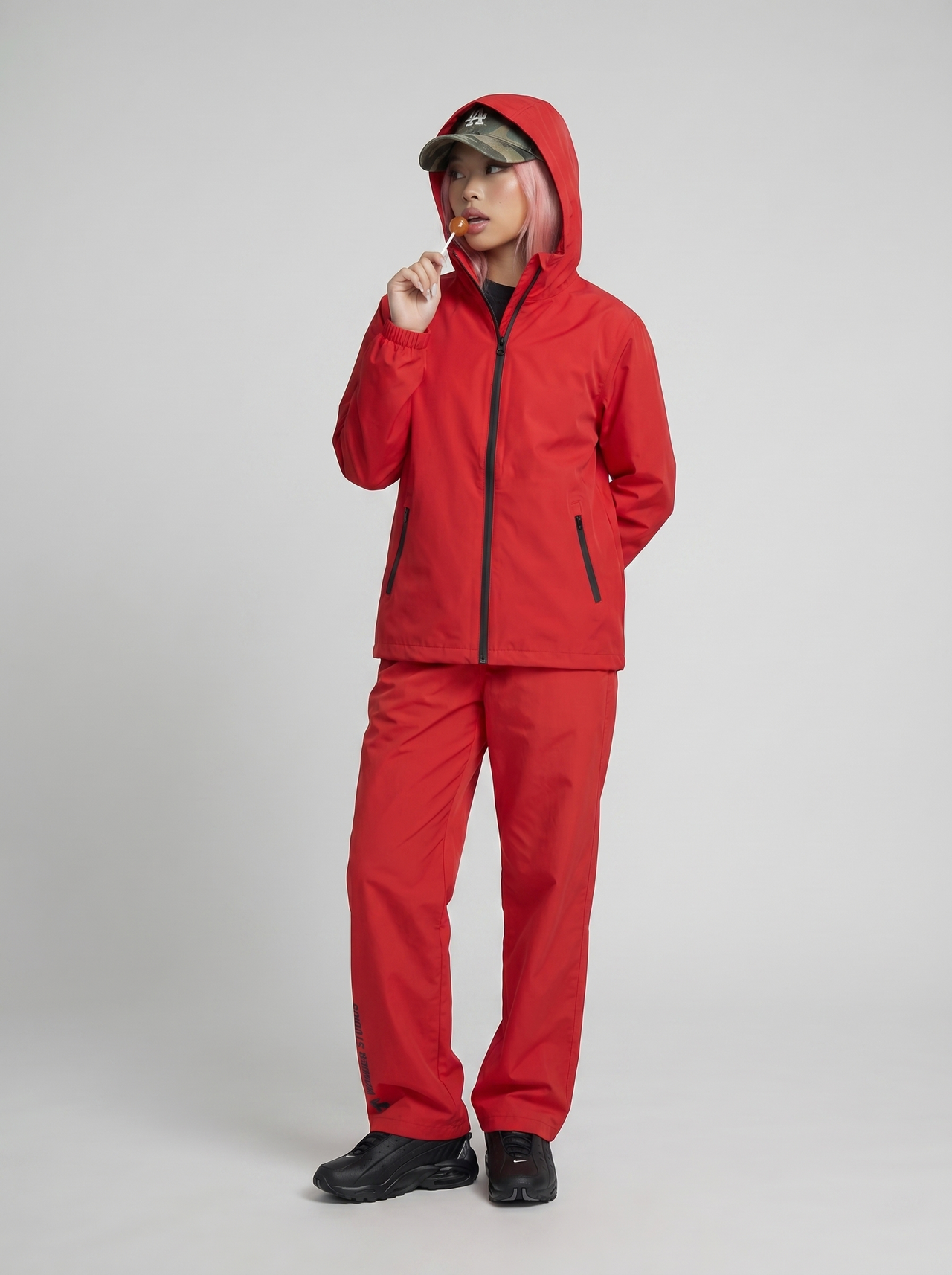 WANDER STUDIOS JUMPSUIT