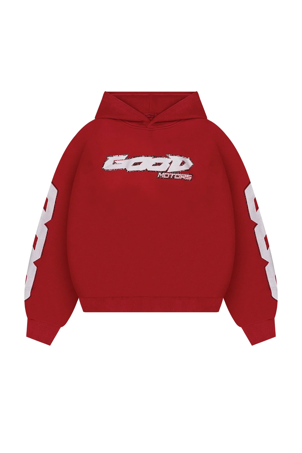MACHNA - SCARLETT HOODIE