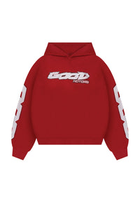 MACHNA - SCARLETT HOODIE