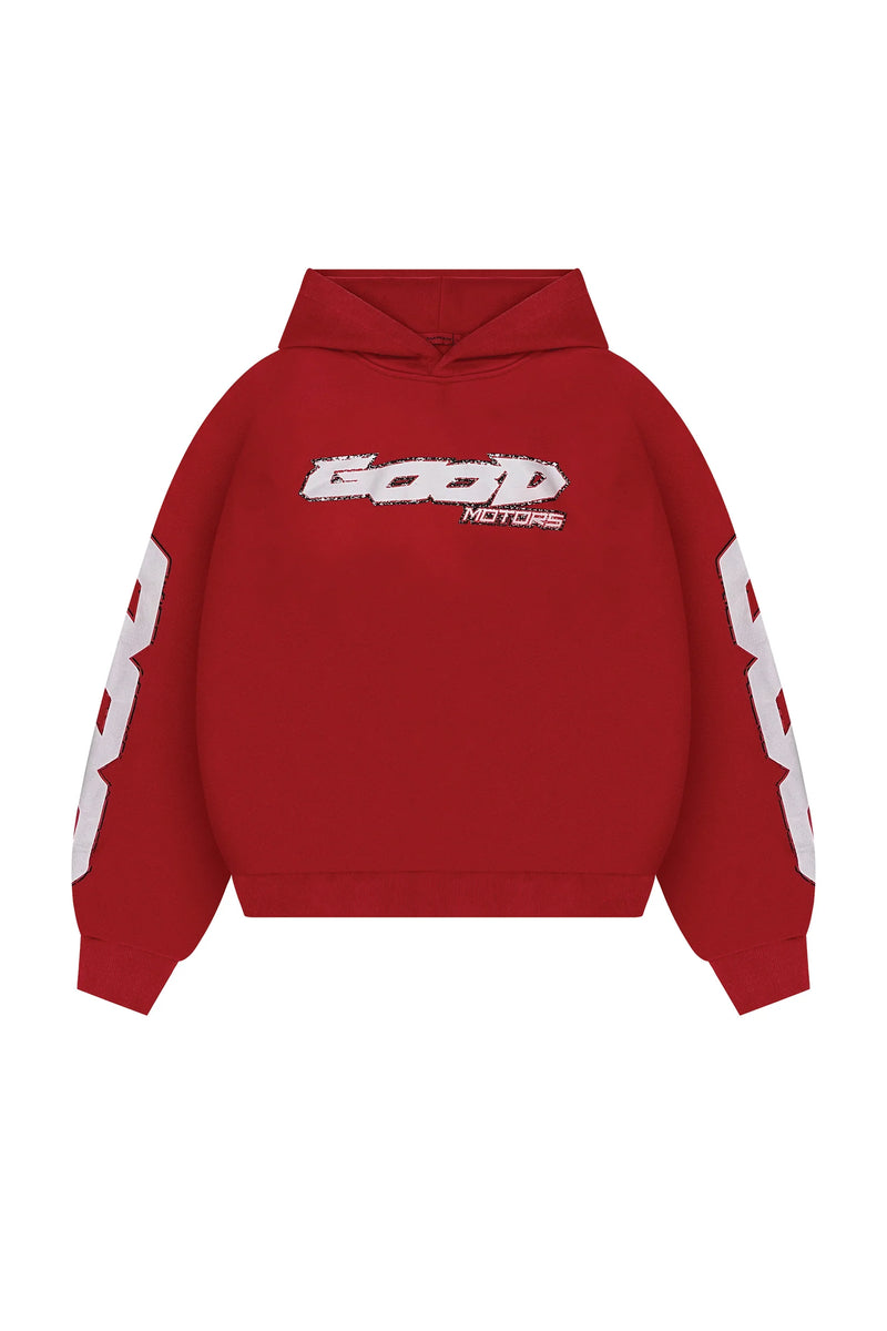 MACHNA - SCARLETT HOODIE