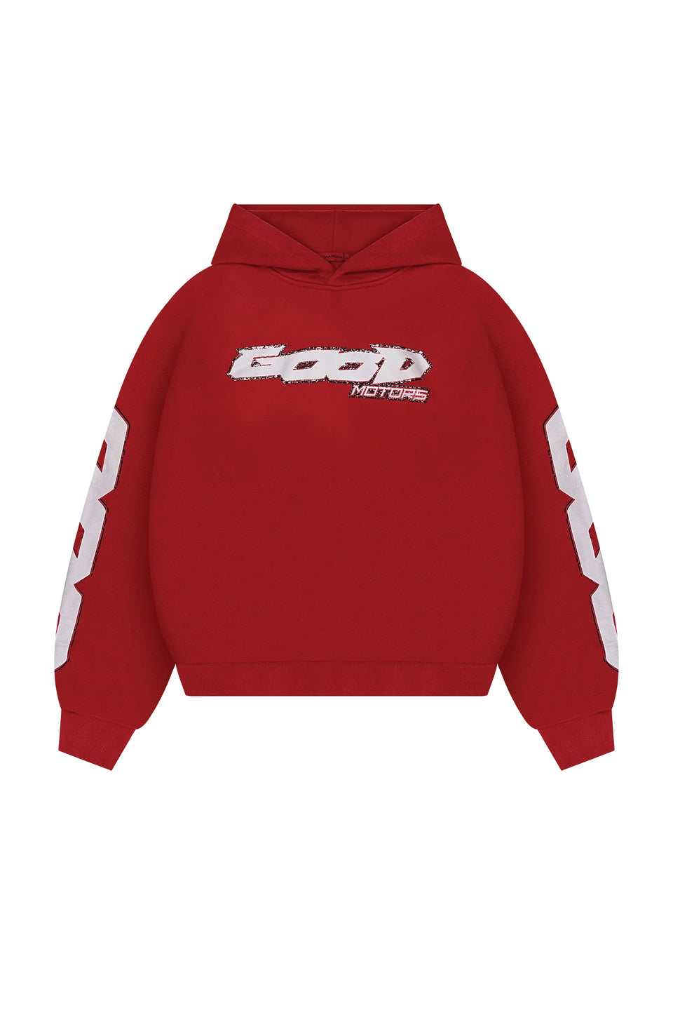 MACHNA - SCARLETT HOODIE