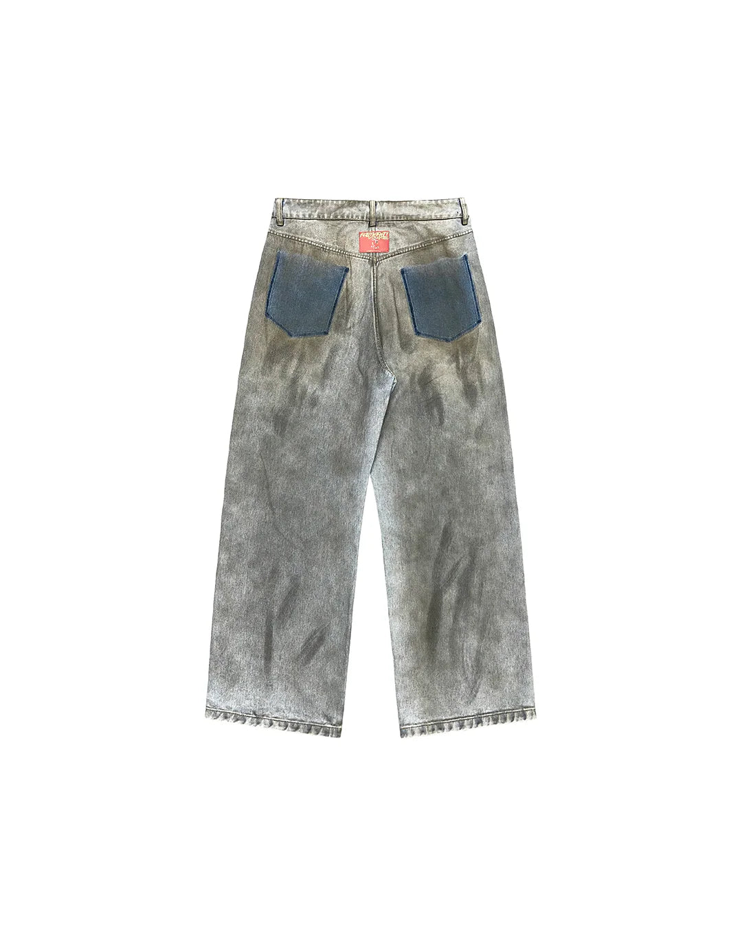 SMEAR DENIM V1