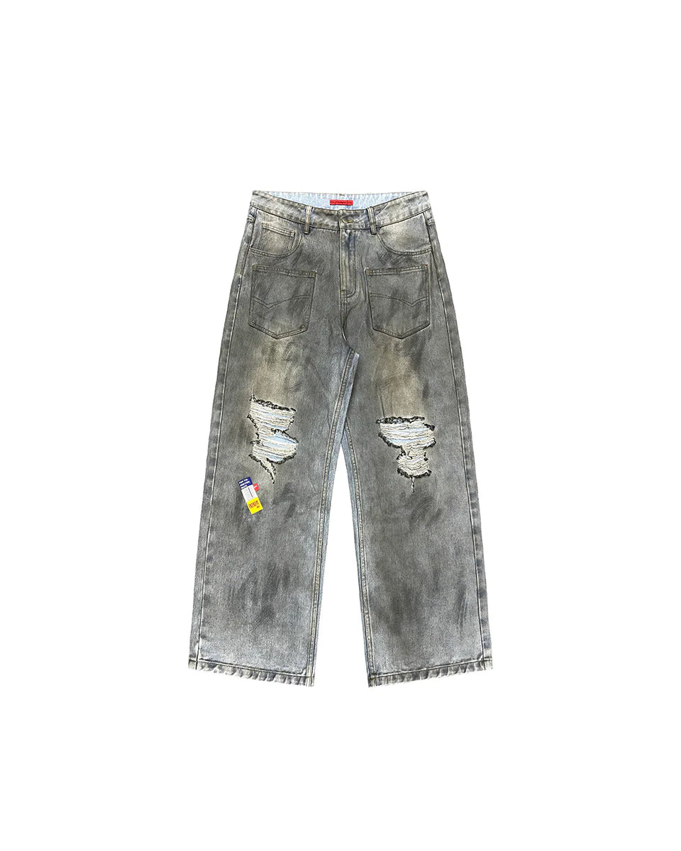 SMEAR DENIM V1