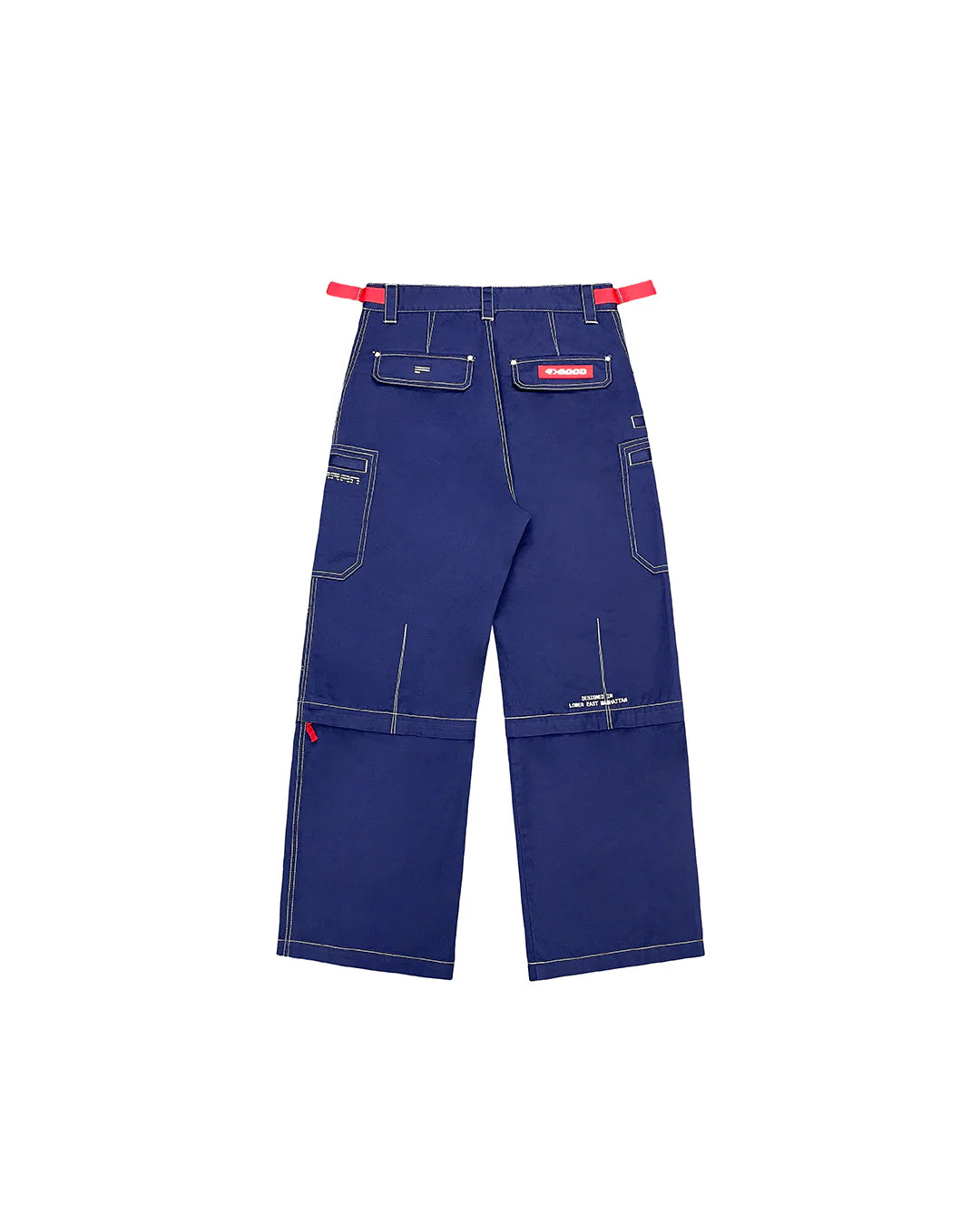 JANKY TRUCKERS - CARGO JEANS