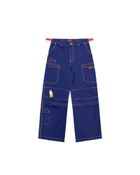 JANKY TRUCKERS - CARGO JEANS