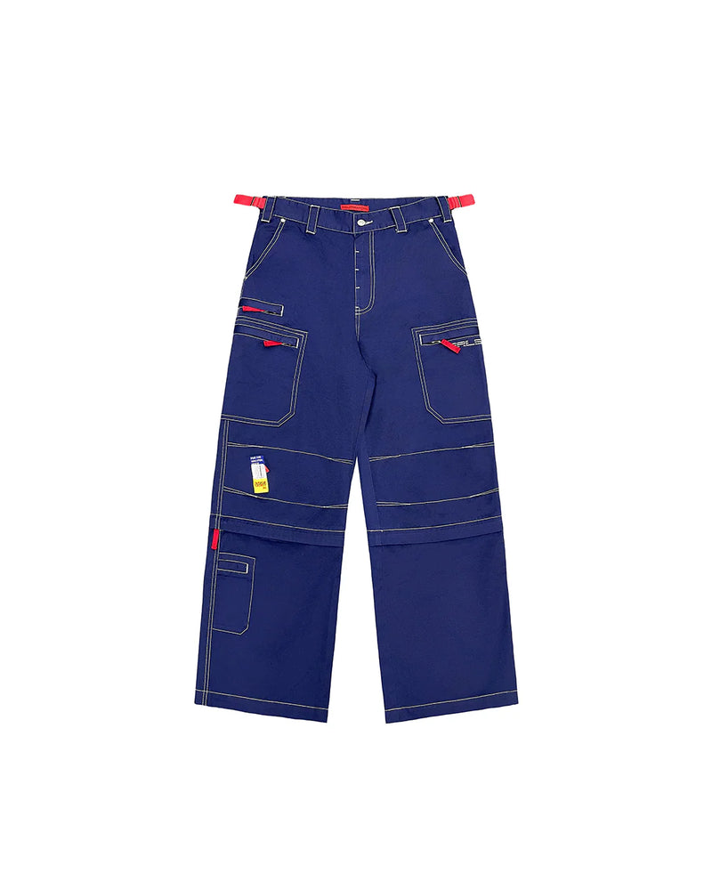 JANKY TRUCKERS - CARGO JEANS