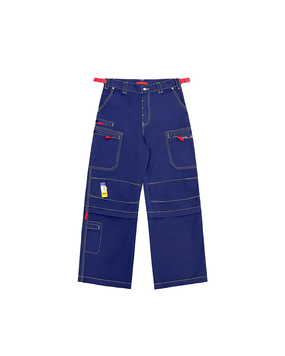 JANKY TRUCKERS - CARGO JEANS