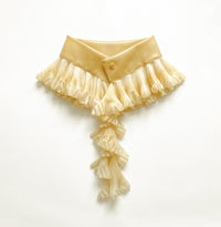 SS26 OPALINE RUFFLE SKIRT