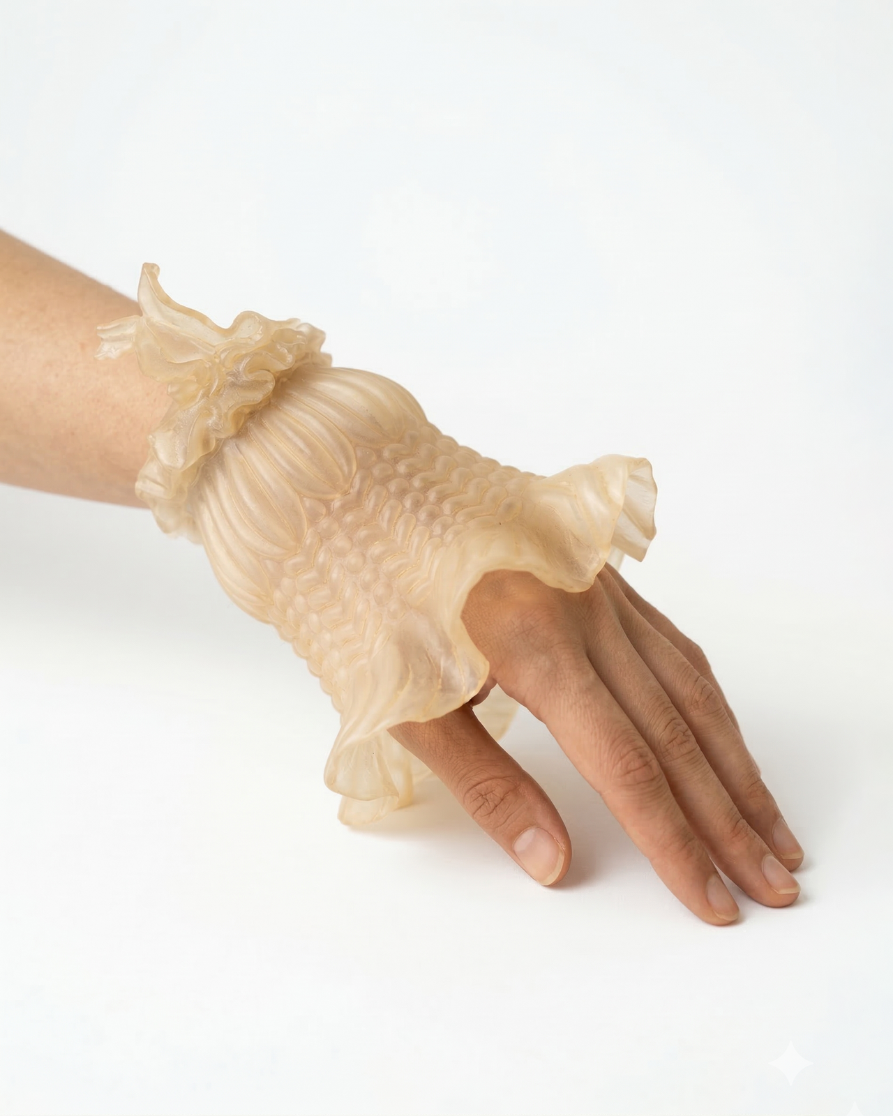 SS26 TULIP CUFFS