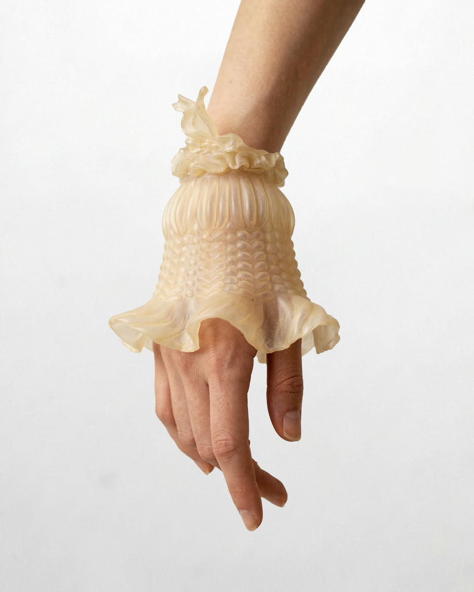 SS26 TULIP CUFFS