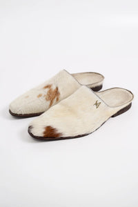 Fur Samara Mule