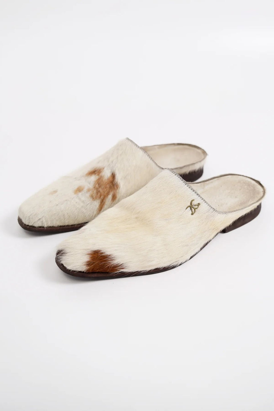 Fur Samara Mule
