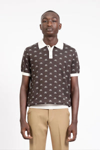 Monogram Polo