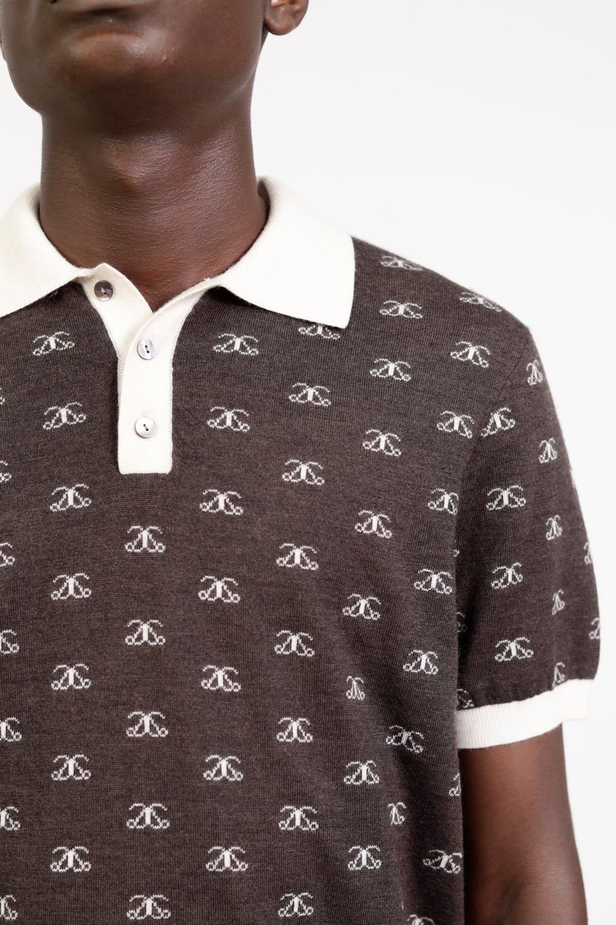 Monogram Polo
