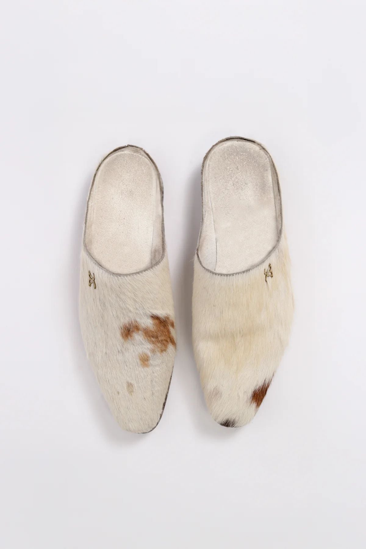 Fur Samara Mule