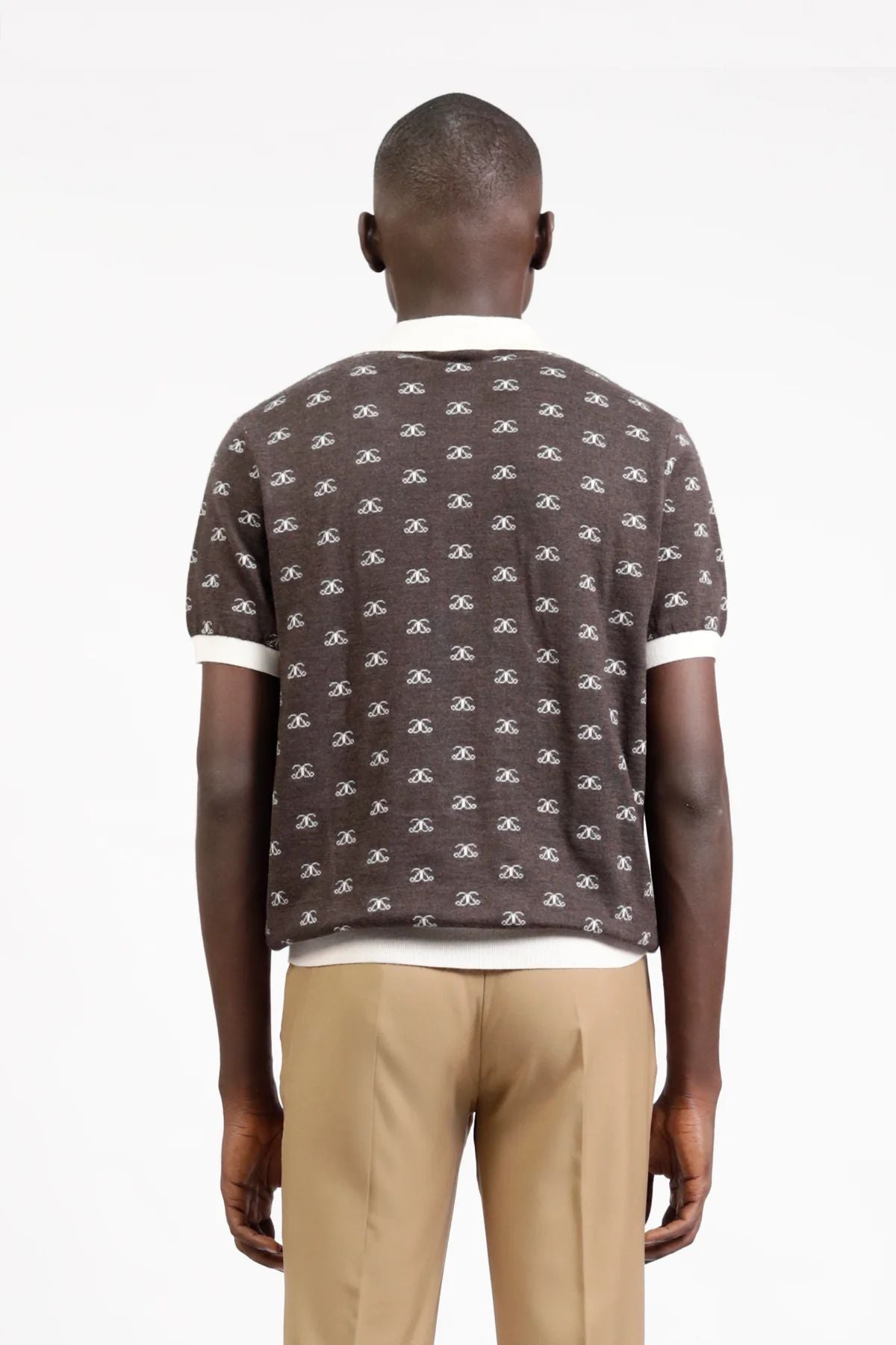 Monogram Polo