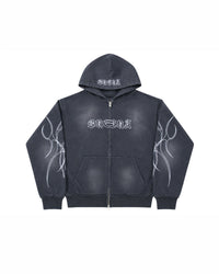 ACID SPACESUIT ZIP-UP