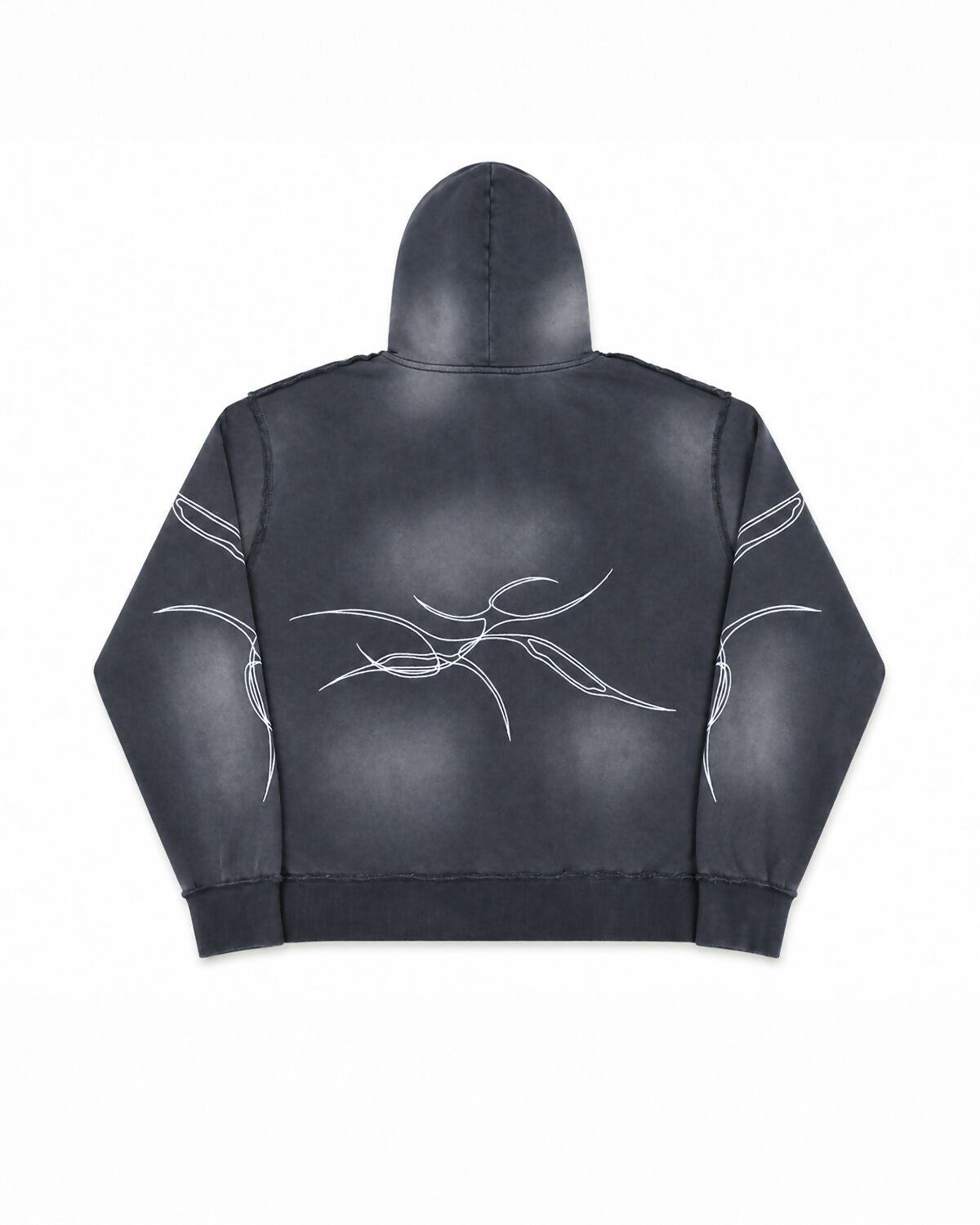 Hoodie Back
