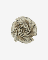 DIGITAL FADE OVERSIZED BANDANA