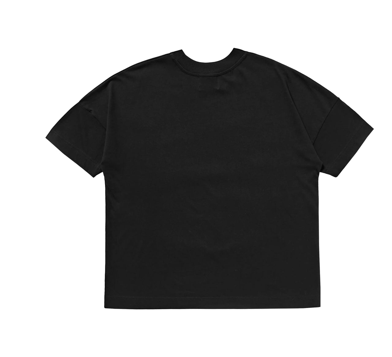 BLACK  T-SHIRT
